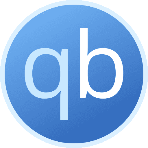 qBittorrent 4.3.9 icon