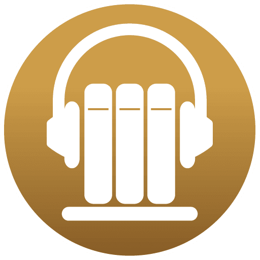 audiobookshelf icon