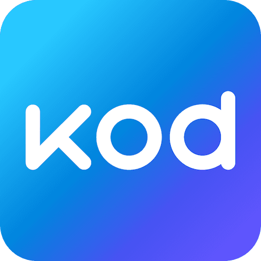 Kodbox icon
