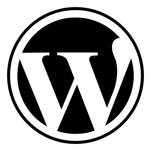 Wordpress icon