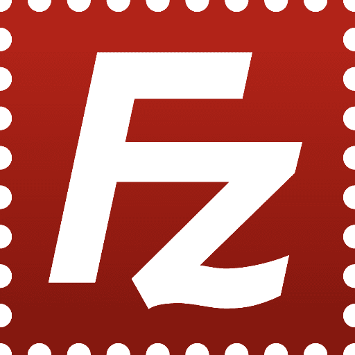 FileZilla Client icon